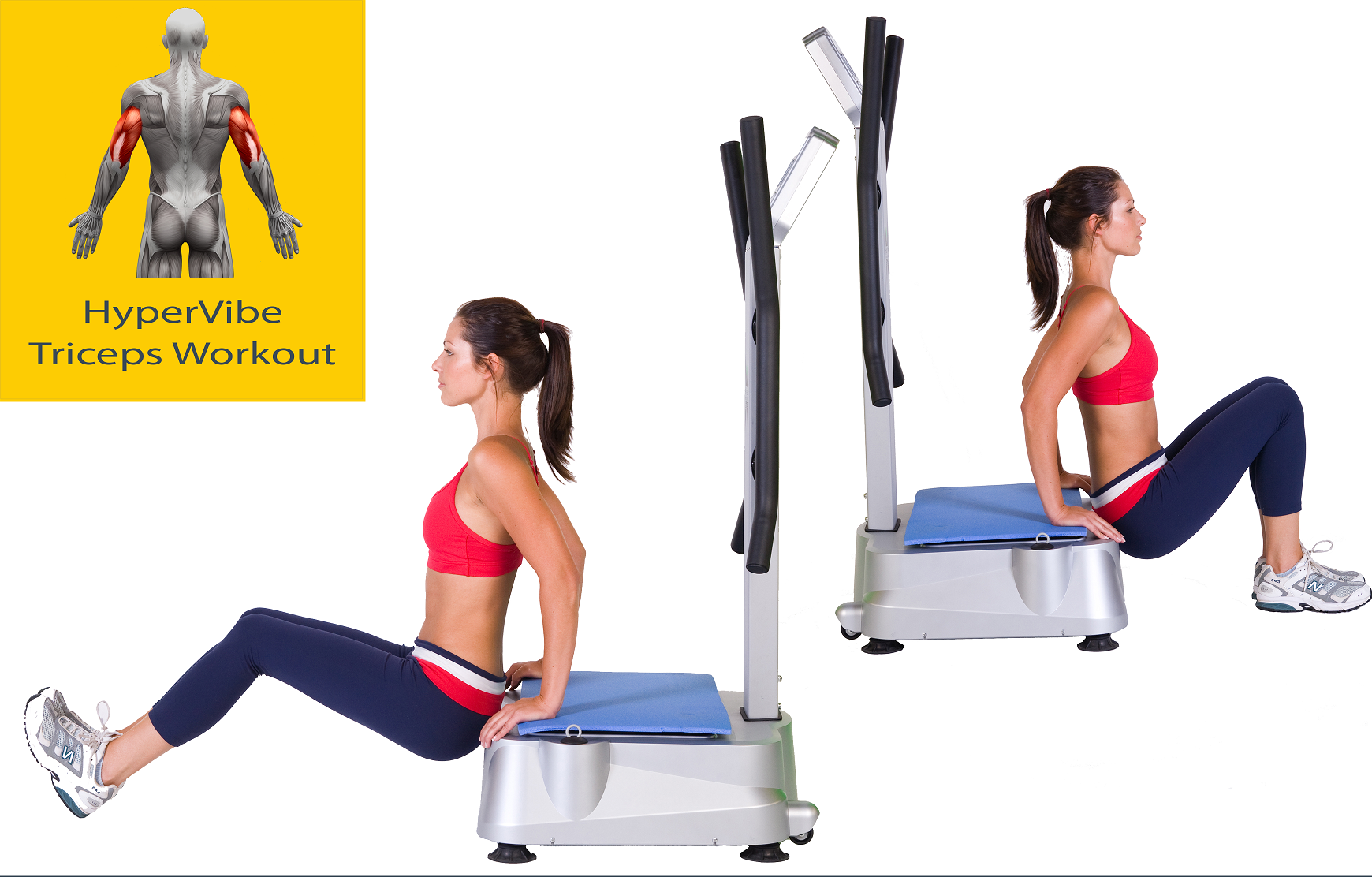 Whole Body Vibration Training Replaces Strength Workouts