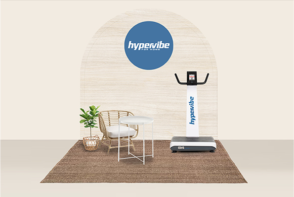 Hypervibe Australia Home - Whole Body Vibration