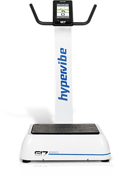 Hypervibe vs Power Plate En 1