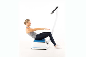 vibration plate weight loss