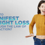 how to manifest weight loss