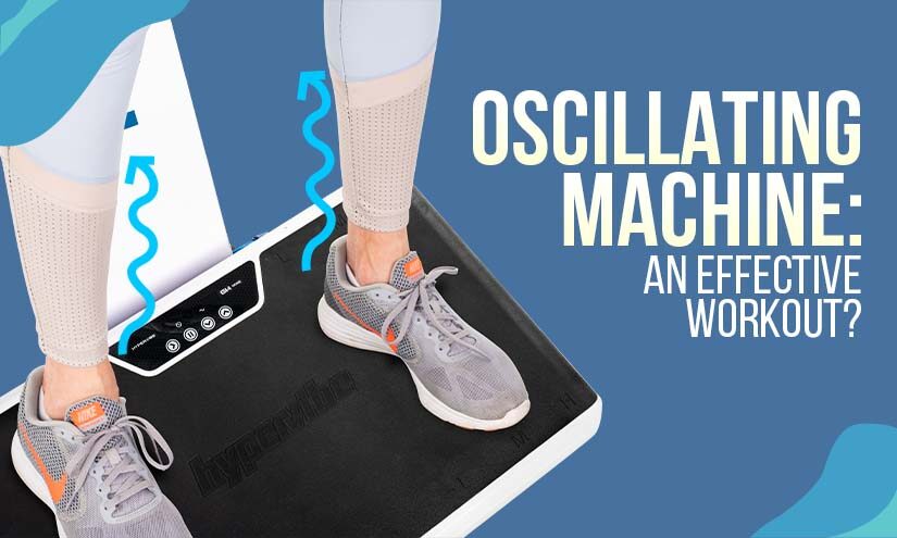 oscillating machine