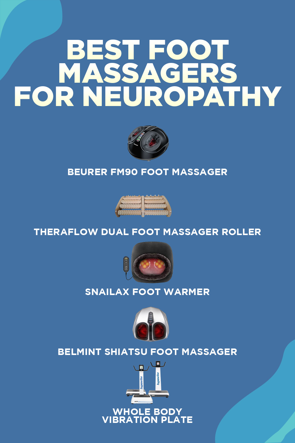 foot massager for neuropathy