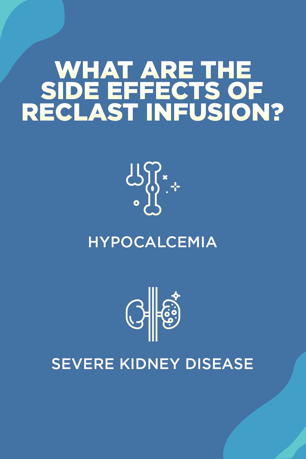 infusion for osteoporosis