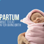 postpartum diet