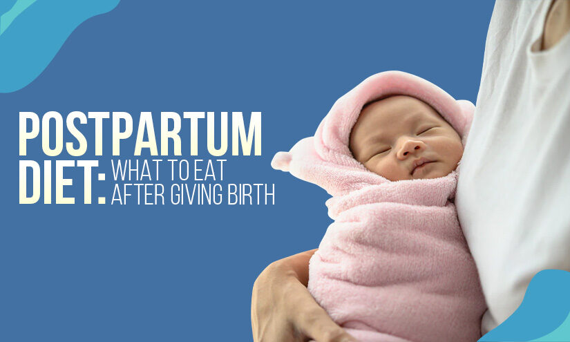 postpartum diet