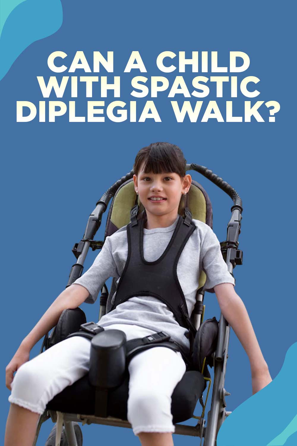 spastic diplegic cerebral palsy