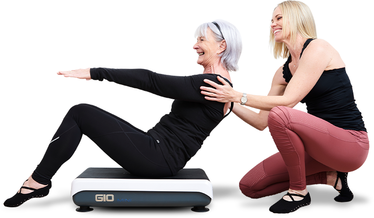 Benefits of Whole Body Vibration Therapy