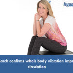 whole body vibration improves circulation