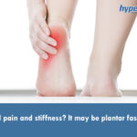 plantar fasciitis heel pain stiffness