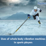 Uses of whole body vibration machines in sports players