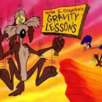 gravity lessons from a cartoon character