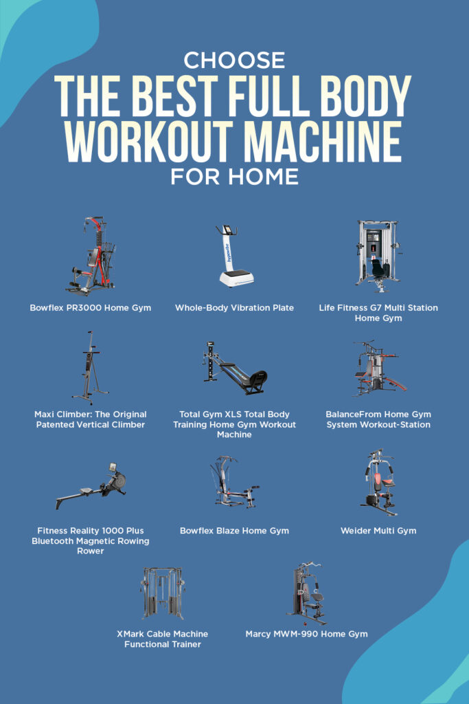 the-best-11-full-body-workout-machine-for-home-workouts